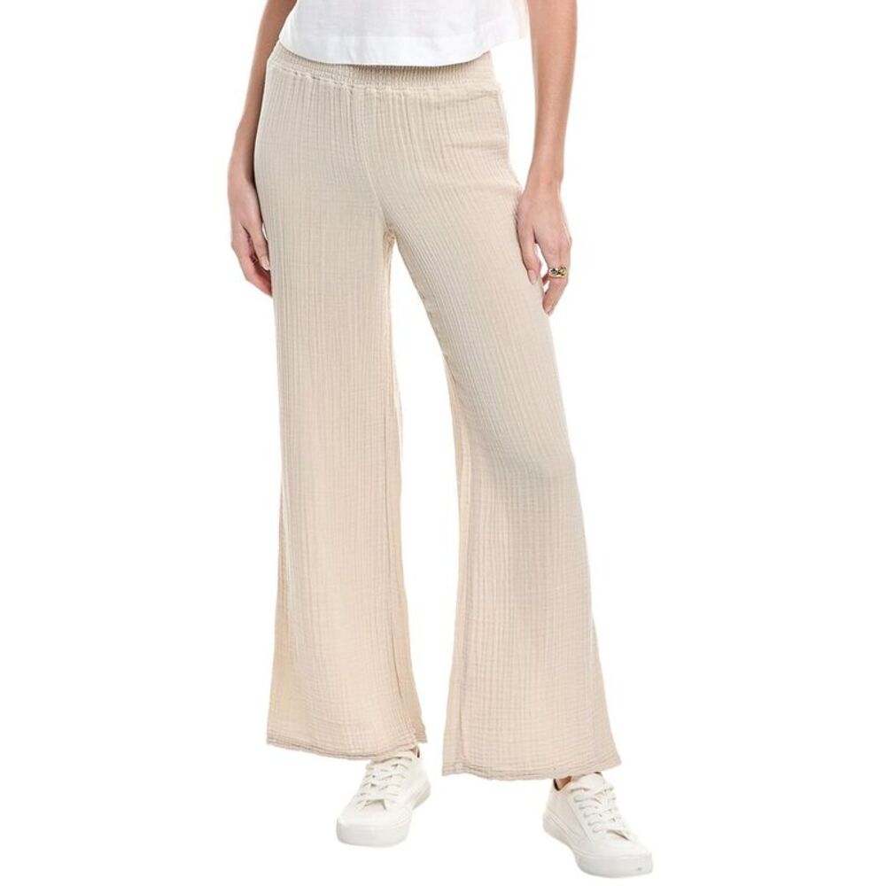 NWT Michael Stars Womens  Susie High-Rise Wide Leg Pant